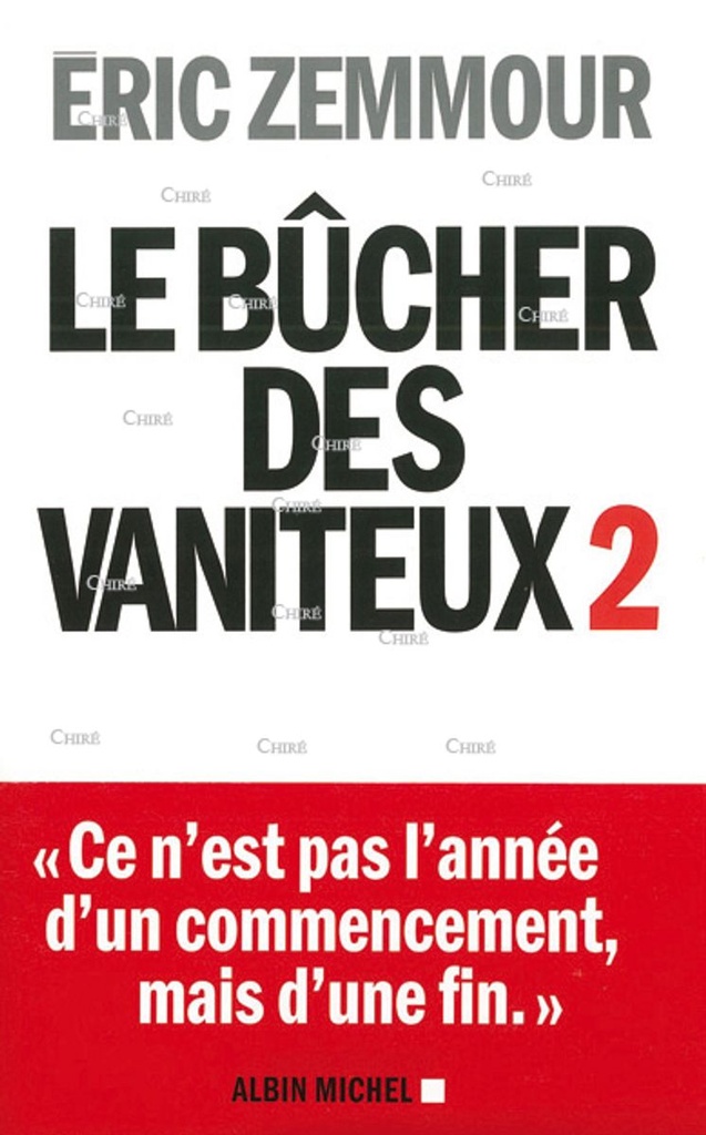 Le bûcher des vaniteux 2
