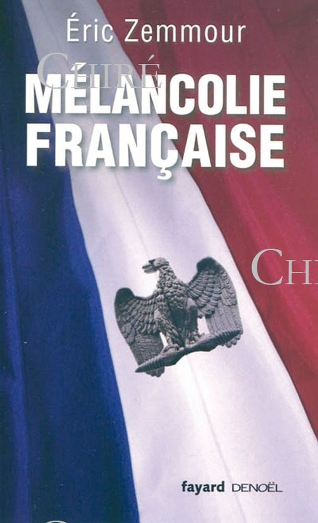 Mélancolie française