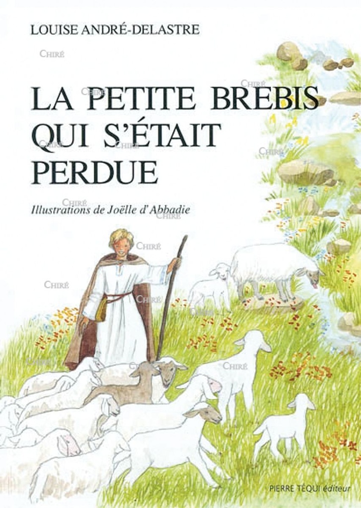 La petite brebis qui s´était perdue