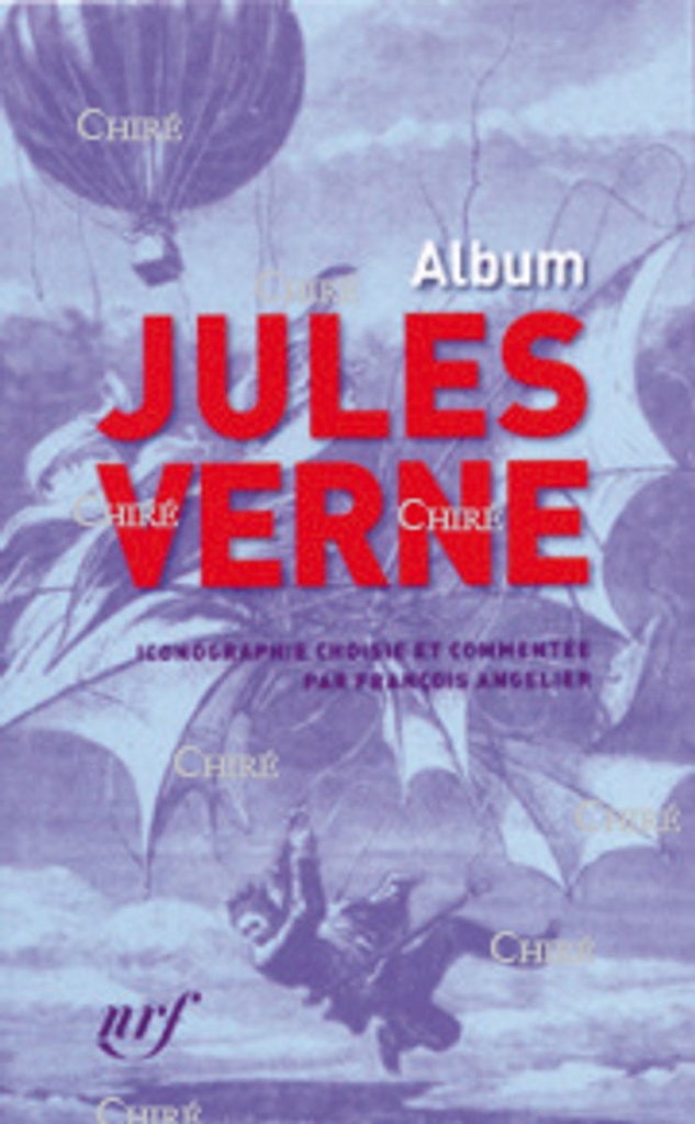 Album Jules Verne