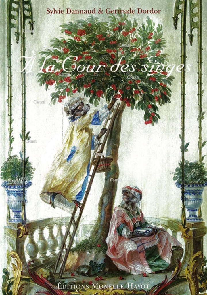 A la cour des singes