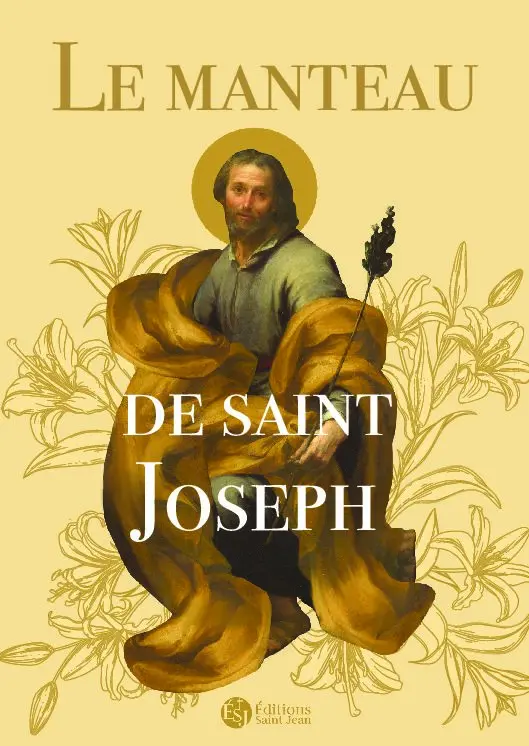 Le manteau de saint Joseph