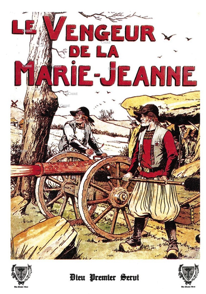 Le vengeur de la Marie-Jeanne
