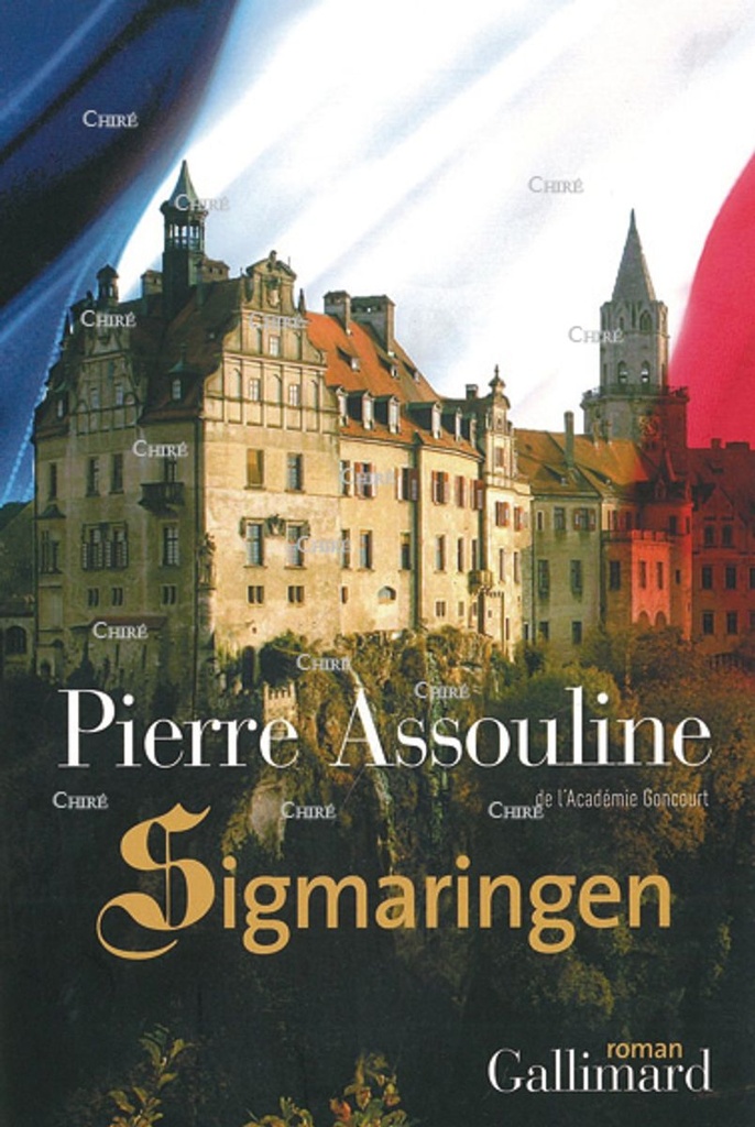 Sigmaringen - Roman