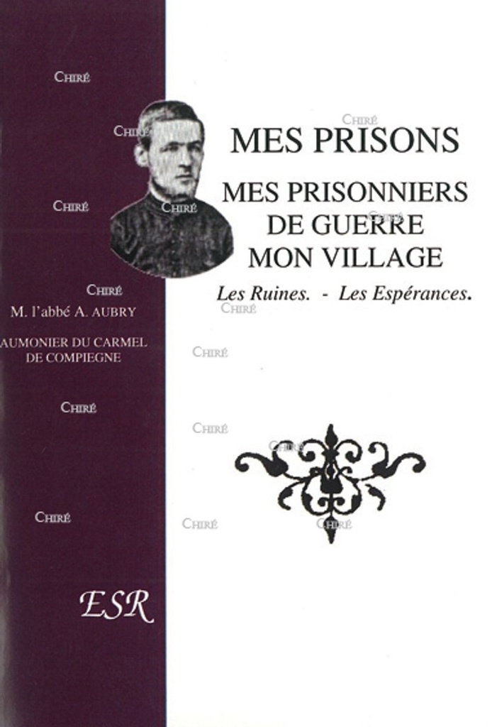 Mes prisons, mes prisonniers de guerre, mon village - Les Ruines - Les Espérances