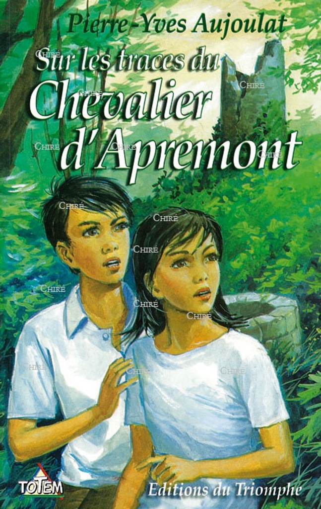 Apremont - 01 - Sur les traces du Chevalier d´Apremont