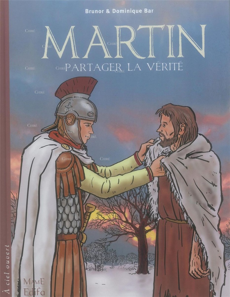 Martin - Partager la vérité