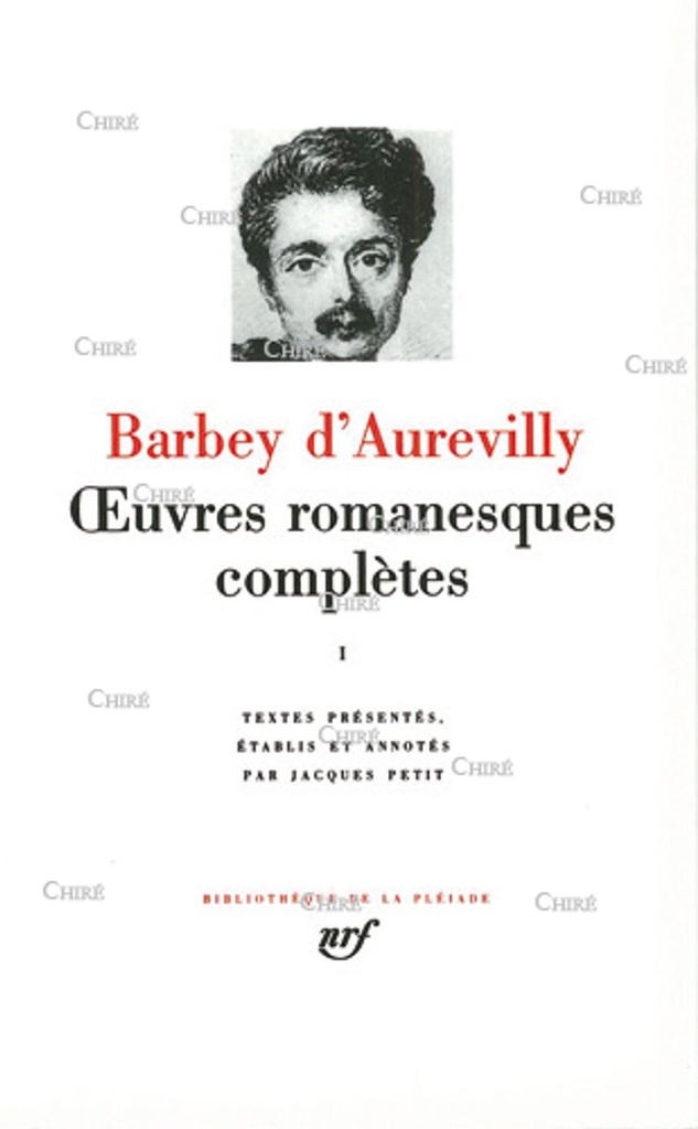 Oeuvres romanesques complètes - T01