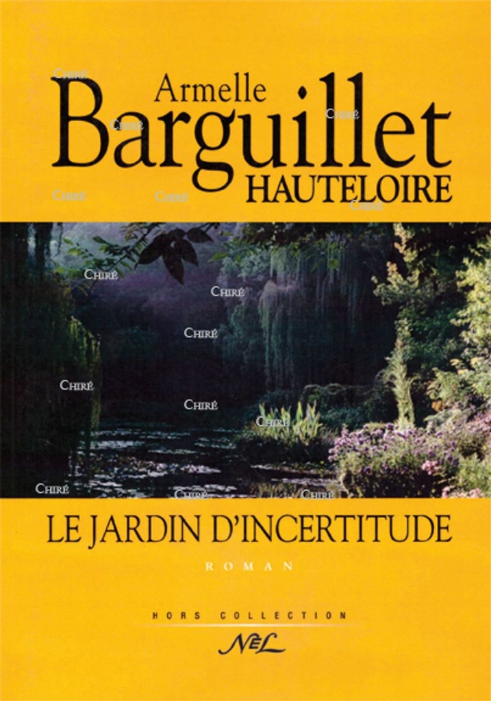 Le jardin d´incertitude