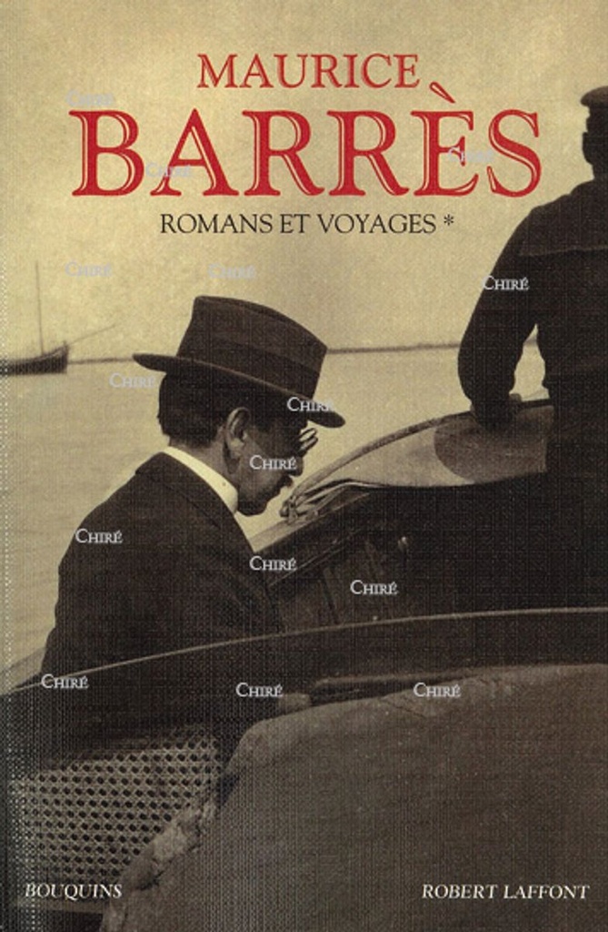 Romans et voyages - T1