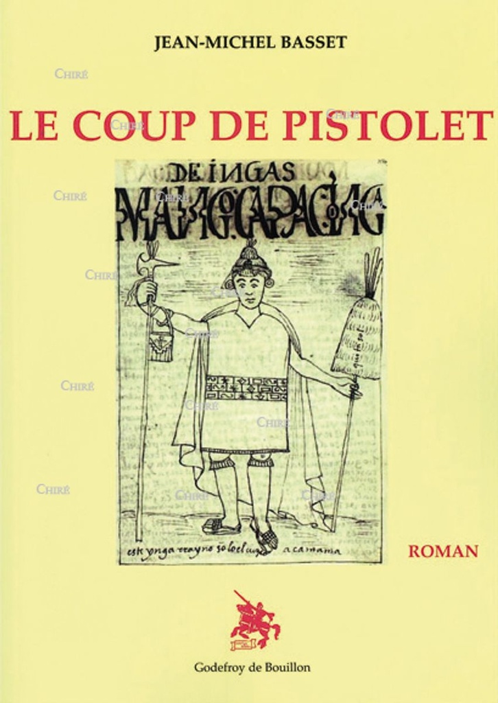 Le coup de pistolet - Roman