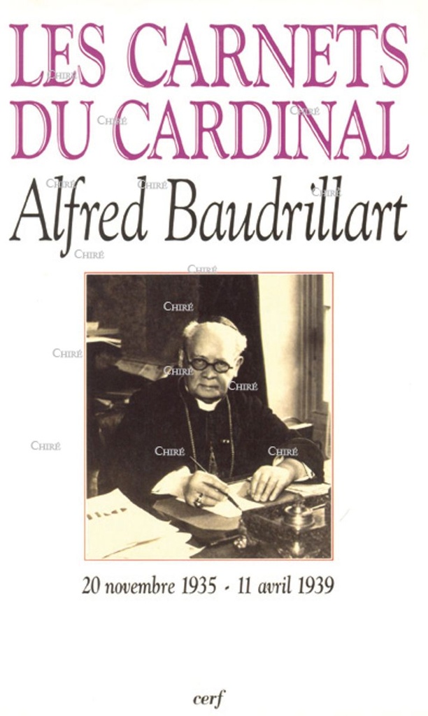 Carnets 7 - 20 Novembre 1935-11 Avril 1939