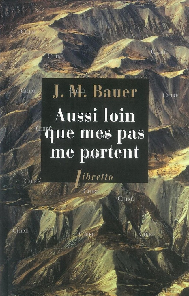 Aussi loin que mes pas me portent (Poche)