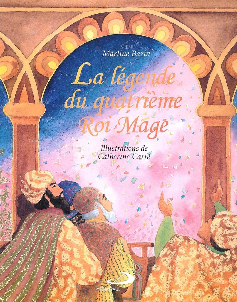 La légende du quatrième roi Mage