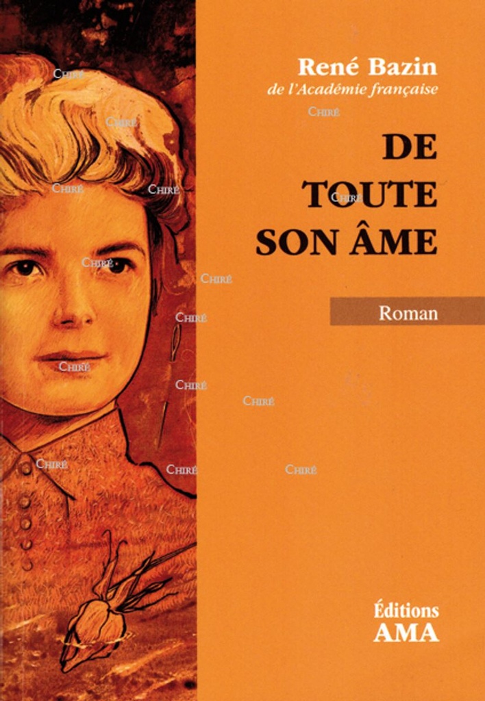 De toute son âme - Roman