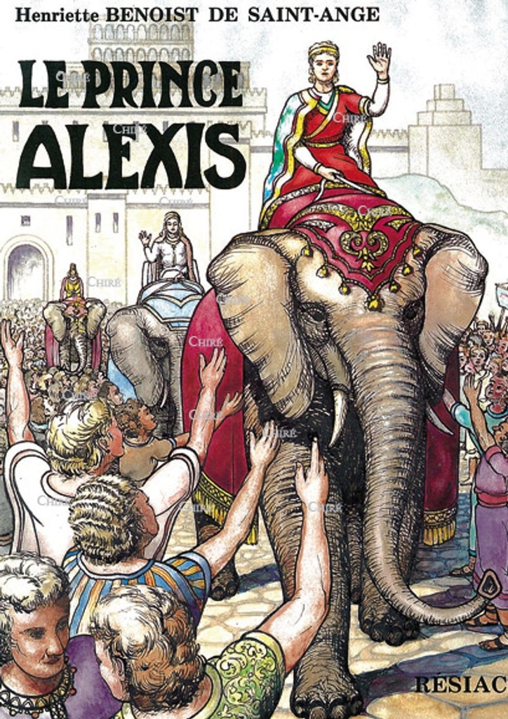 Le prince Alexis