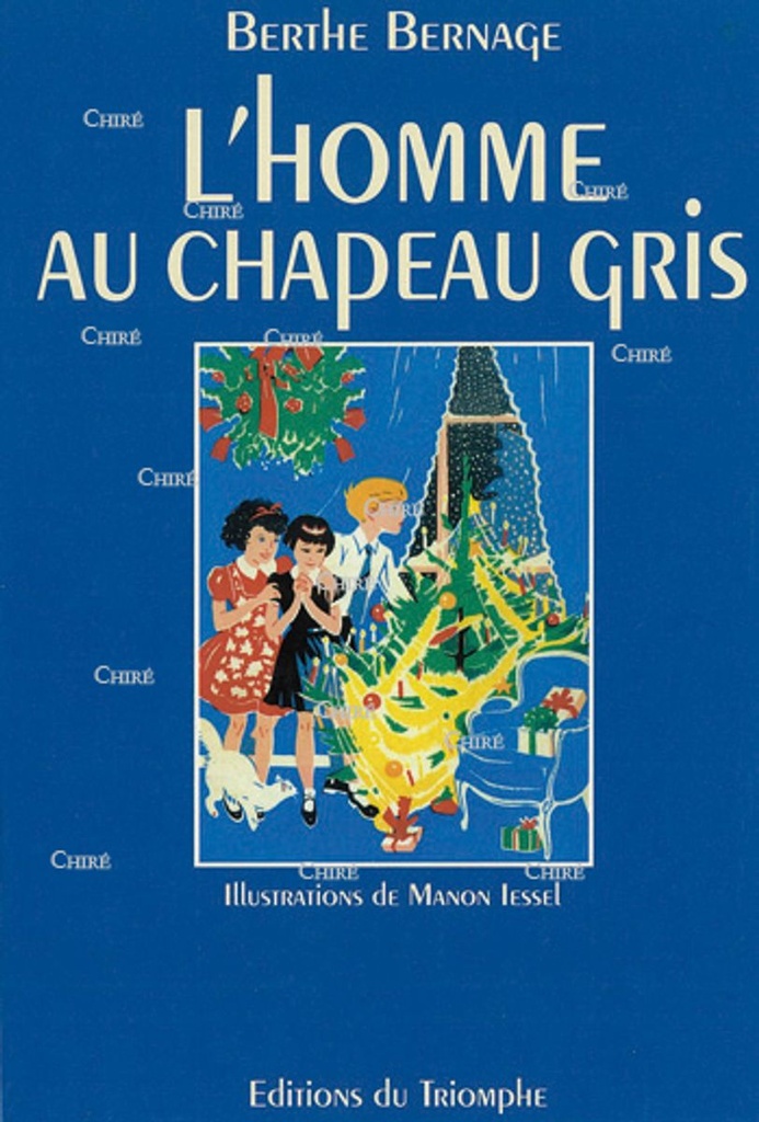 L´homme au chapeau gris