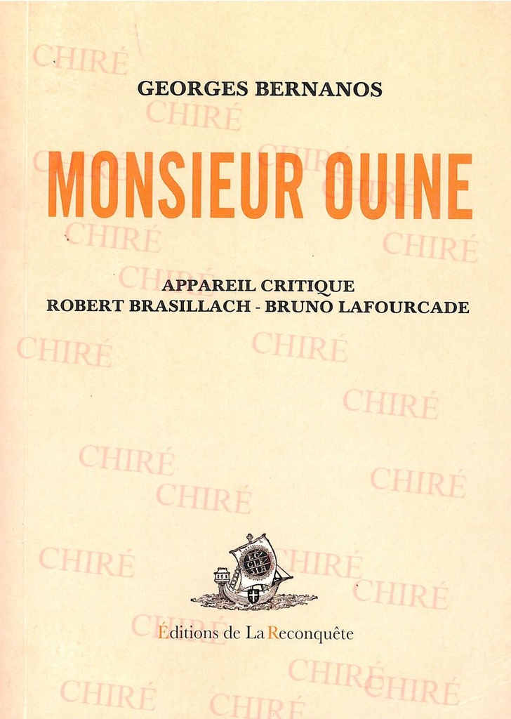 Monsieur Ouine