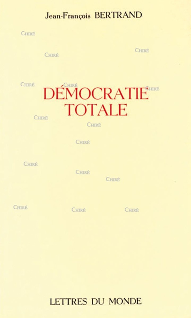 Démocratie totale