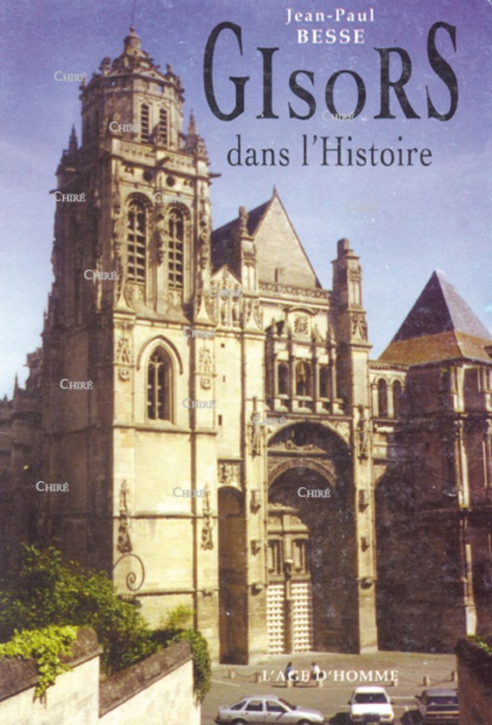 Gisors dans l´histoire