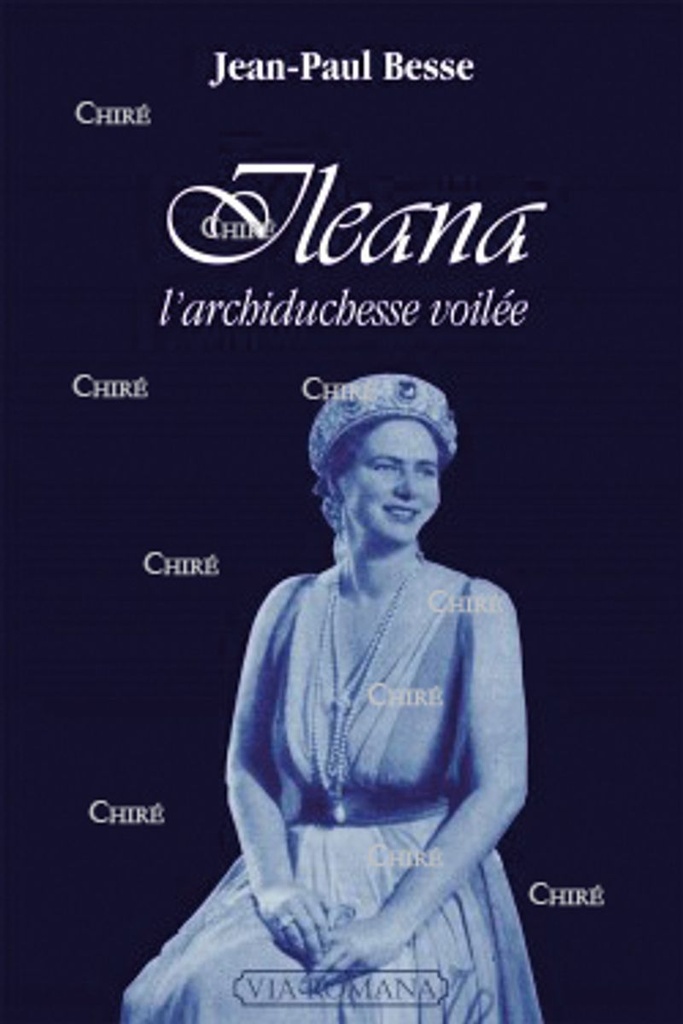 Iléana - L´archiduchesse voilée