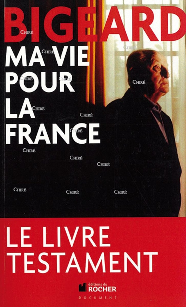 Ma vie pour la France