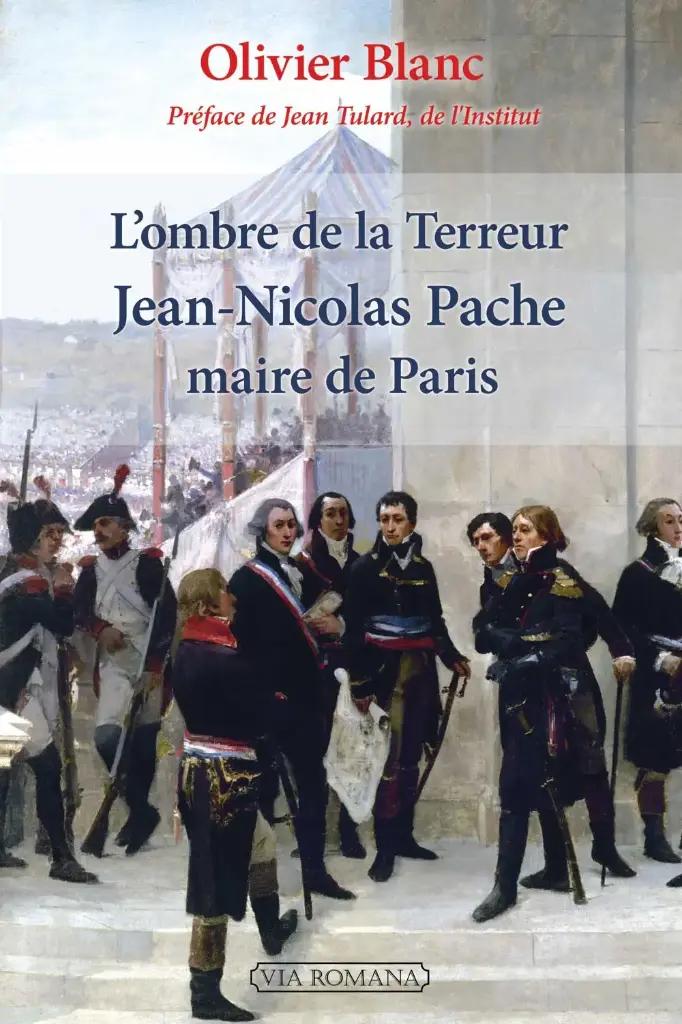 L'ombre de la Terreur : Jean-Nicolas Pache, maire de Paris
