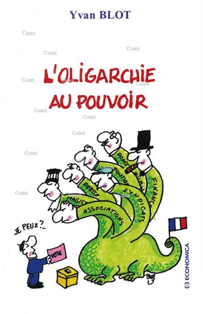 L´oligarchie au pouvoir
