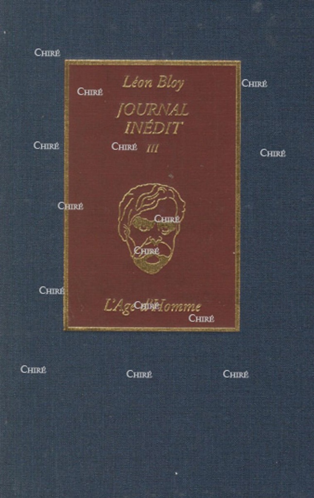 Journal inédit T3 - 1903-1907