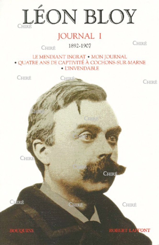Journal T1 : 1892-1907