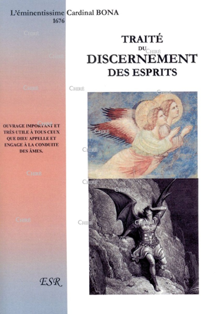Traité du discernement des esprits