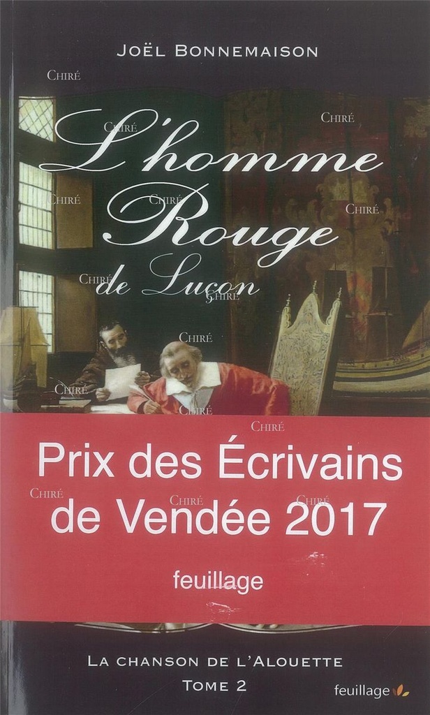 L´homme rouge de Luçon - 2 - La chanson de l´alouette