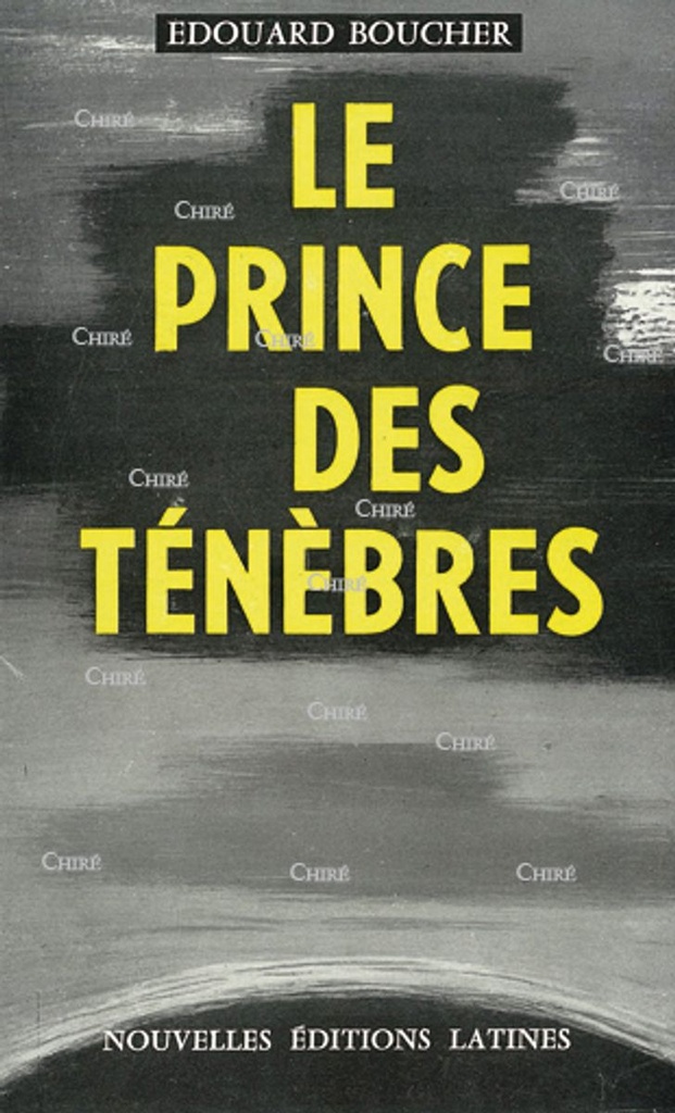 Le prince des ténèbres
