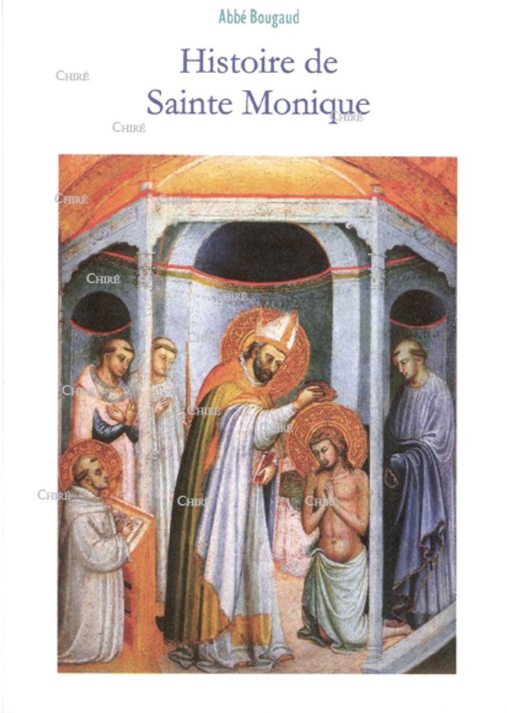 Histoire de Sainte Monique