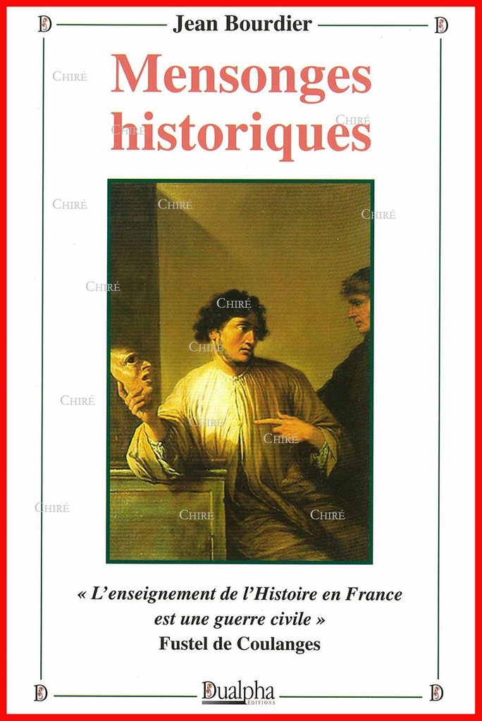 Mensonges historiques