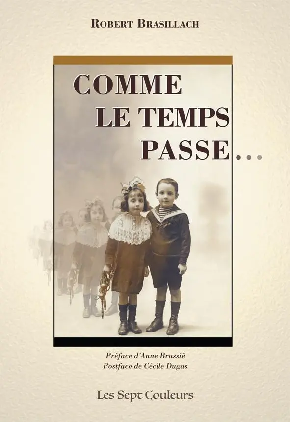 Comme le temps passe