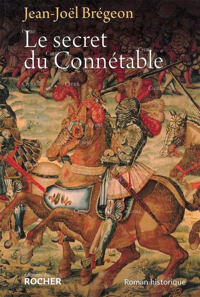Le secret du Connétable - Roman historique