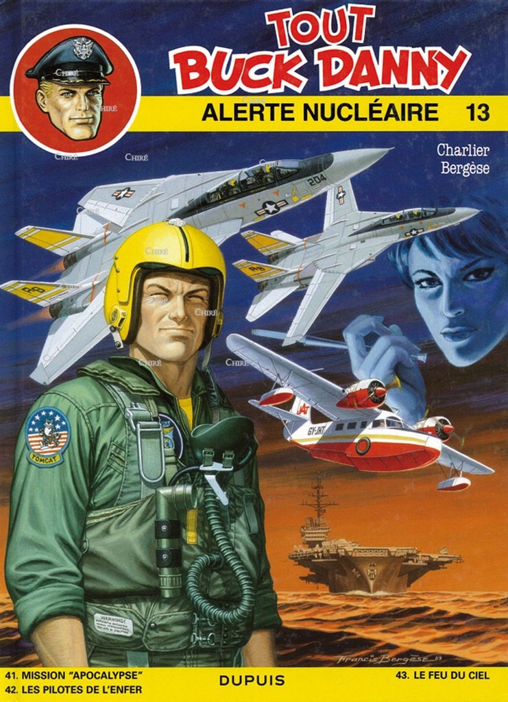 Alerte nucléaire - T13