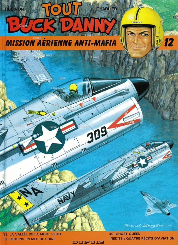Mission aérienne anti-mafia - T12