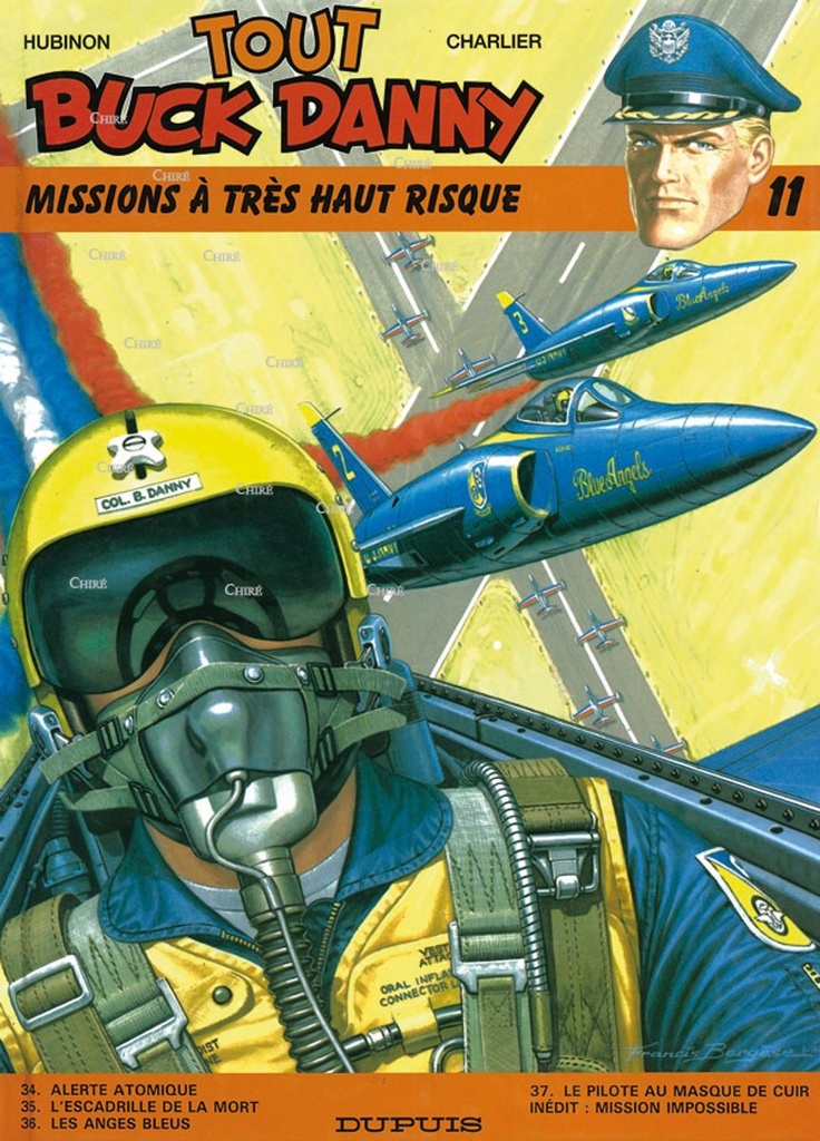 Missions à très haut risque - T11