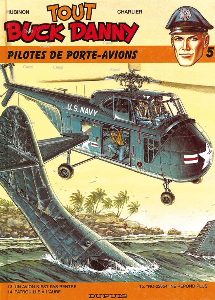 Pilotes de porte-avions - T05