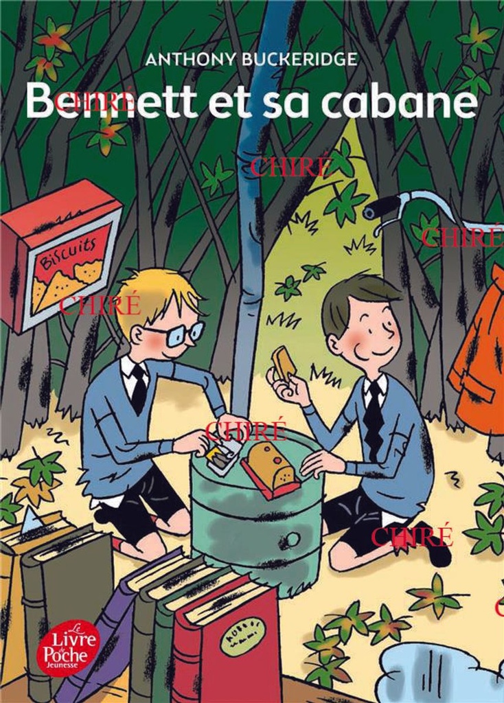 Bennett et sa cabane - Bennett - T 1
