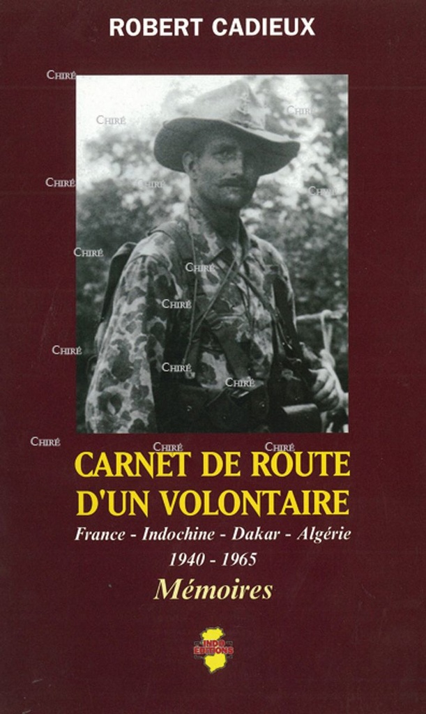 Carnet de route d´un volontaire