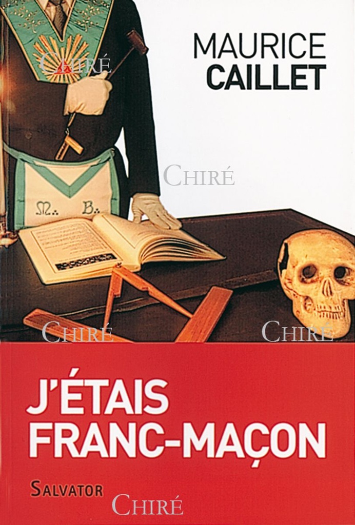 J´étais franc-maçon