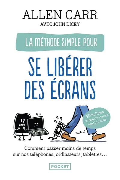 La méthode simple pour se libérer des écrans 