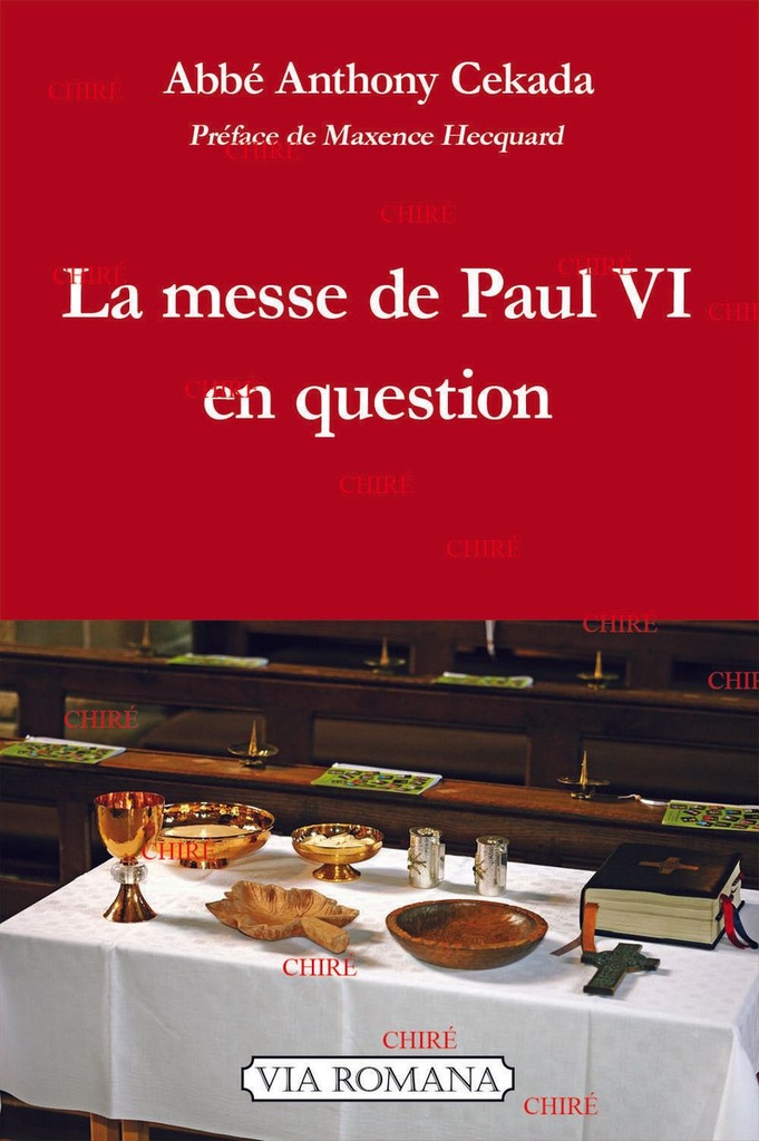 La messe de Paul VI en question