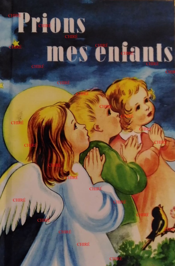 Prions mes enfants