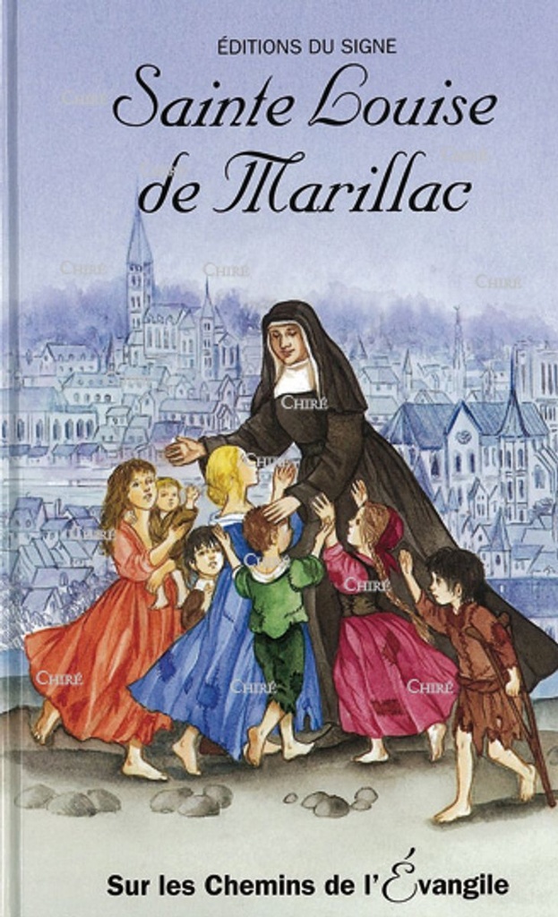 Sainte Louise de Marillac - Relié 104474