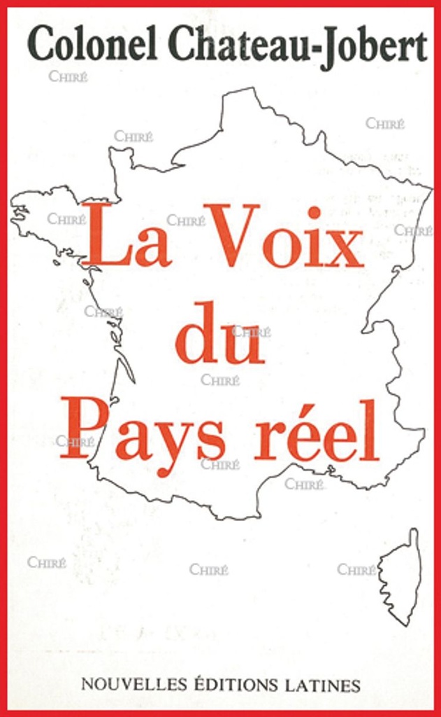 La voix du pays réel