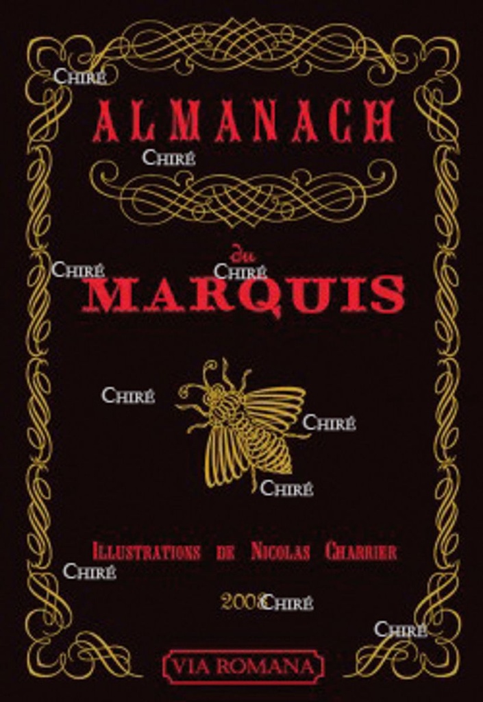 Almanach du Marquis 2008